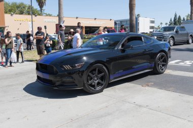 Ford Mustang ekranda altıncı nesil