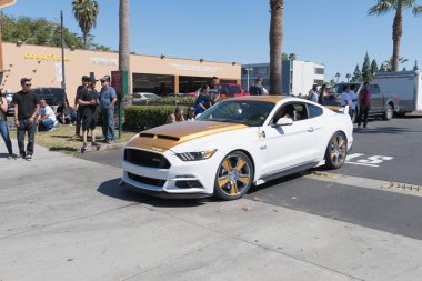 Ford Mustang 5.2 ekranda altıncı nesil