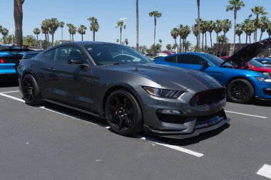 Ford Mustang Gt 350 ekranda altıncı nesil