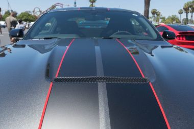 Ford Mustang Gt 350 ekranda altıncı nesil