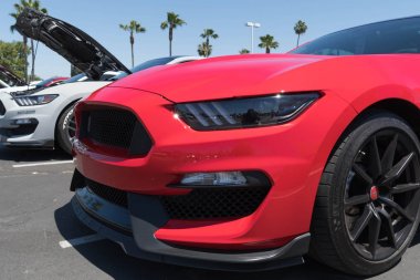 Ford Mustang ekranda altıncı nesil