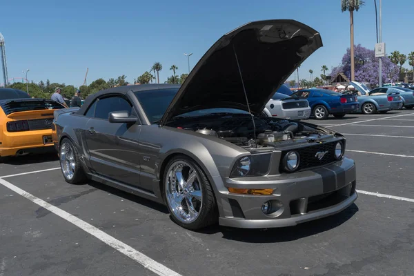 Ford Mustang Gt ekran beşinci nesil 