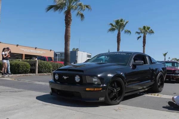 Ford Mustang Gt Cs ekranda beşinci nesil 