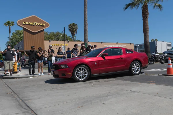 Ford Mustang ekranda beşinci nesil 