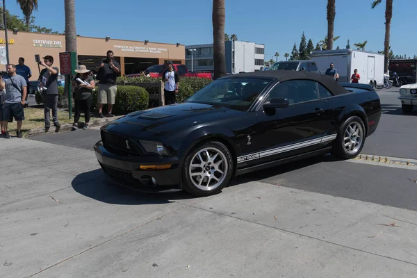 Ford Mustang Gt 500 ekranda beşinci nesil 