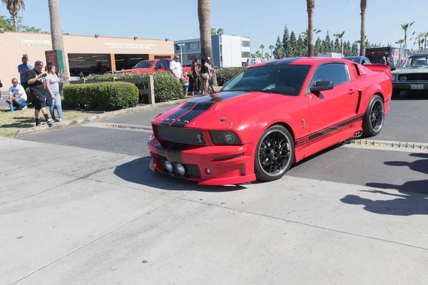Ford Mustang Shelby 500 E ekranda beşinci nesil 