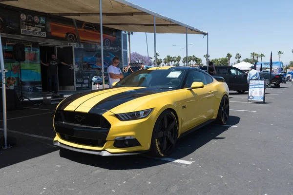 Ford Mustang 5.0 ekranda altıncı nesil