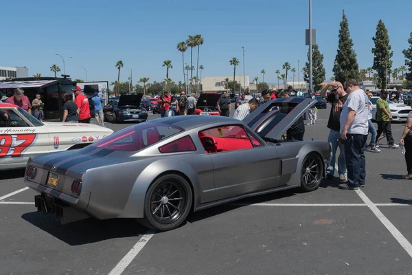 Ford Mustang kısır 1965 1000 beygir gücü 5.1-litre V8