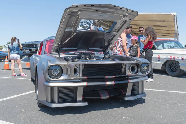 Ford Mustang kısır 1965 1000 beygir gücü 5.1-litre V8