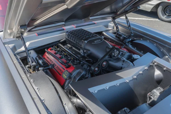 Ford Mustang kısır 1965 1000 beygir gücü 5.1-litre V8