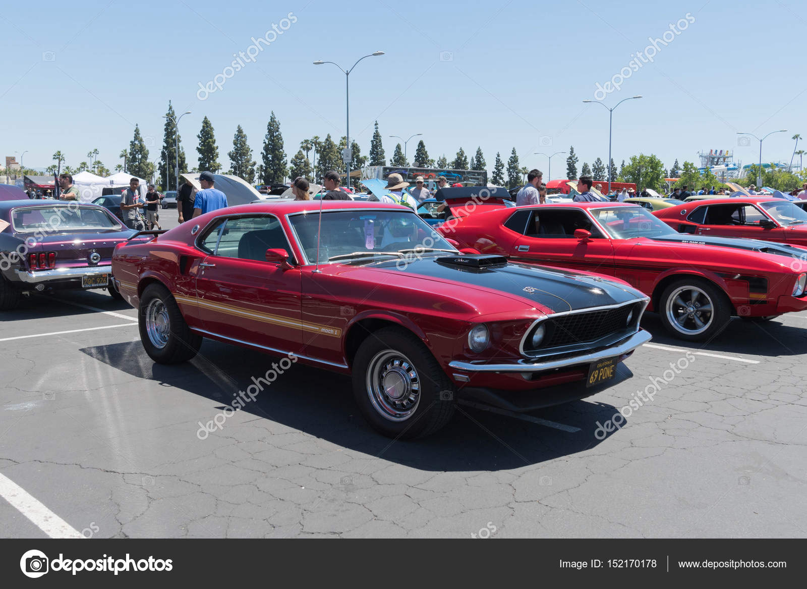 2017 Mustang Mach 1 >> Ford Mustang Mach 1 On Display Stock Editorial Photo 2017 Mustang Mach 1 >> Ford Mustang Mach 1 On Display Stock Editorial Photo