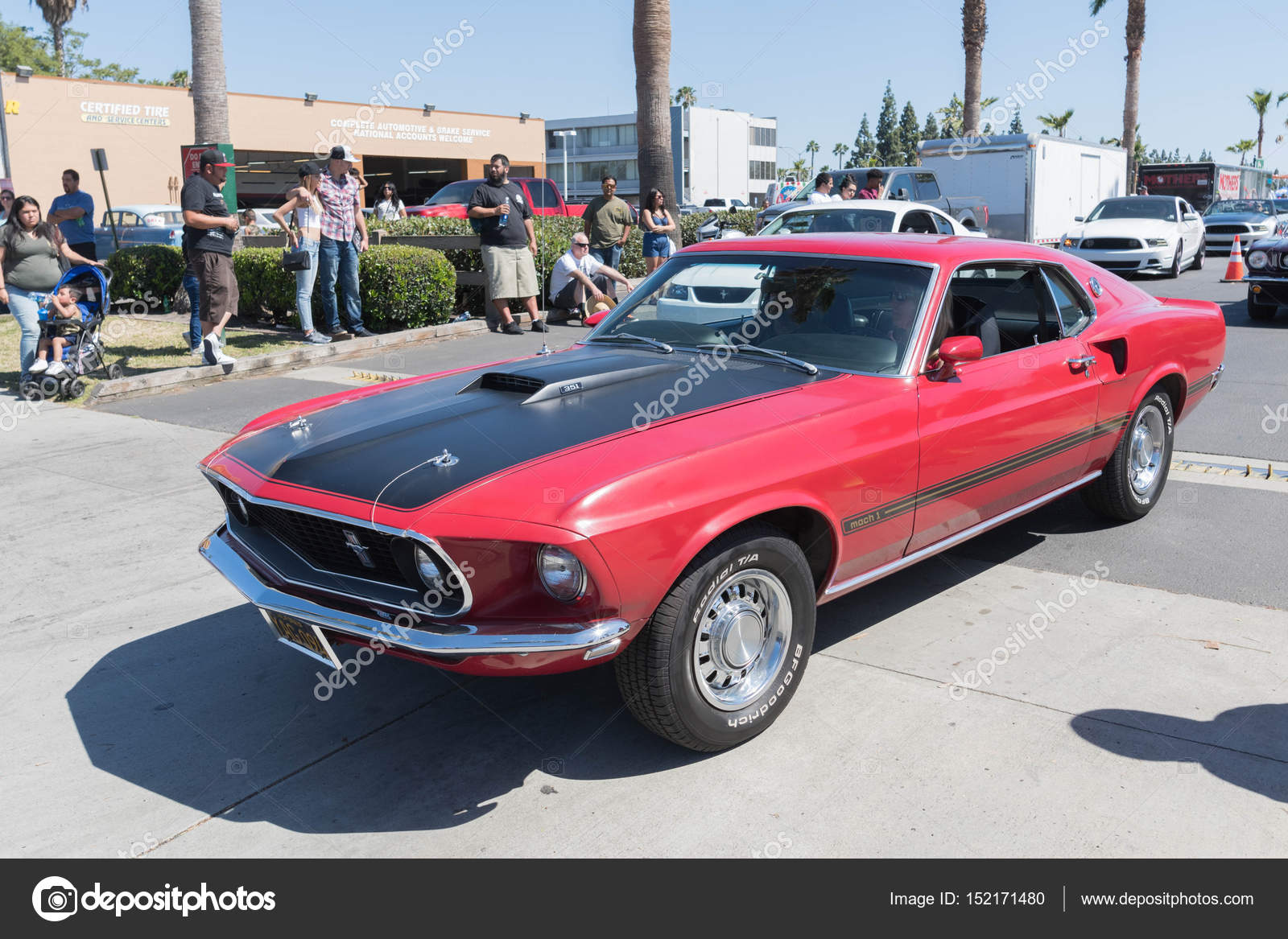 2017 Mustang Mach 1 >> Ford Mustang Mach 1 On Display Stock Editorial Photo 2017 Mustang Mach 1 >> Ford Mustang Mach 1 On Display Stock Editorial Photo