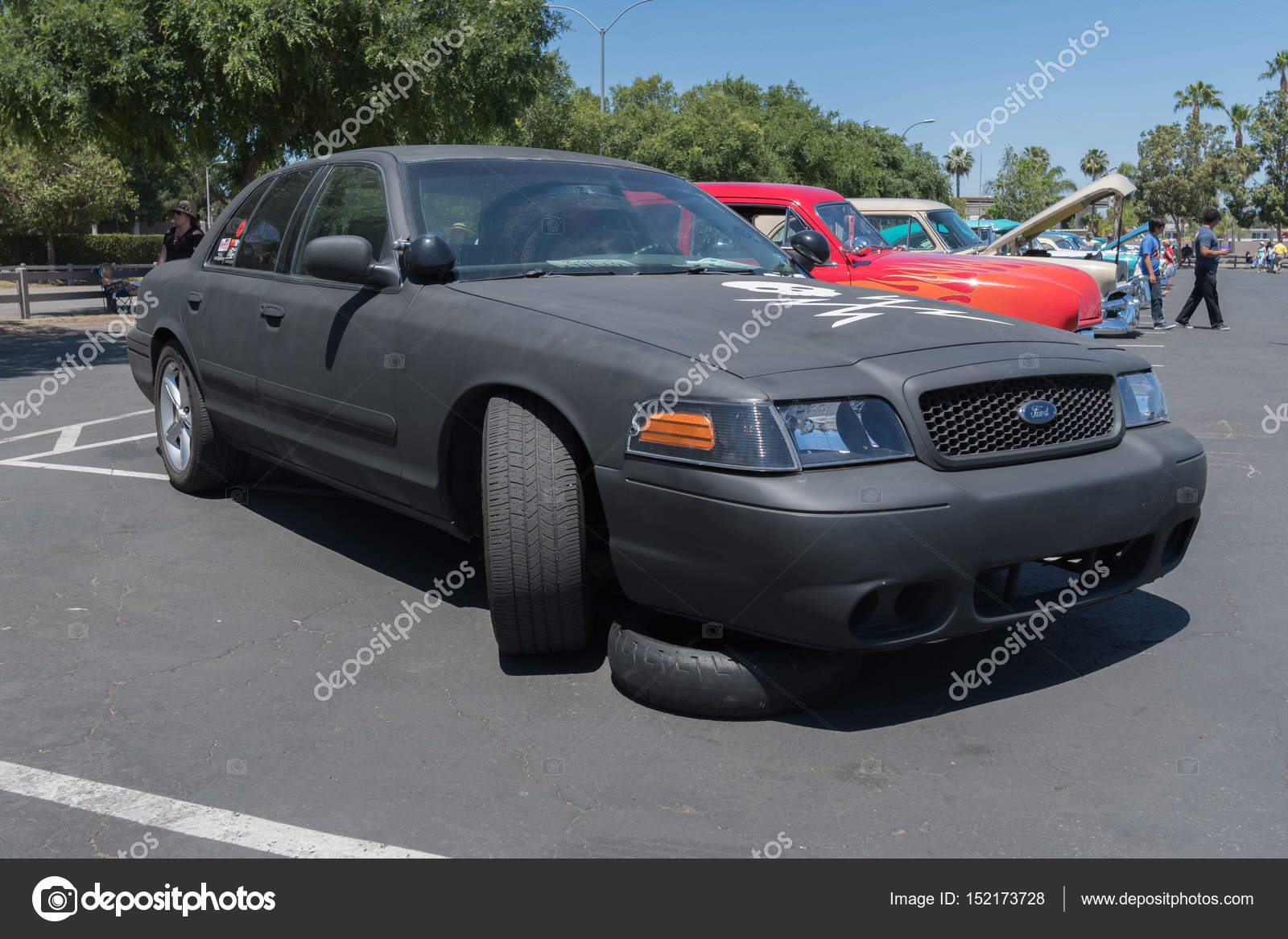 Ford Crown Victoria 2017 >> Ford Crown Victoria On Display Stock Editorial Photo Ford Crown Victoria 2017 >> Ford Crown Victoria On Display Stock Editorial Photo