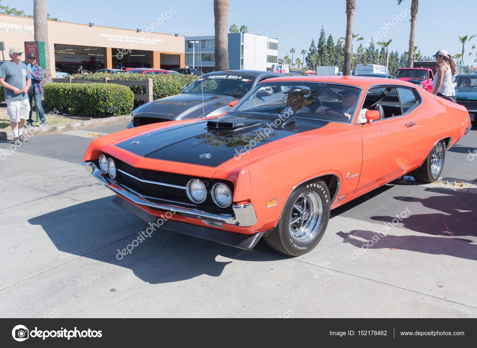 Ford Torino Cobra On Display Stock Editorial Photo C Bettorodrigues Ford Torino Cobra On Display Stock Editorial Photo C Bettorodrigues