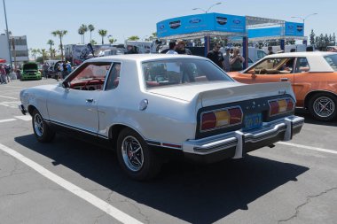 Ford Mustang ekranda