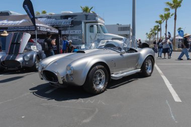 Ford Shelby Cobra ekranda