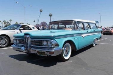 Ford Edsel ekranda
