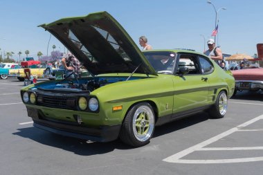 Ford Pinto ekranda