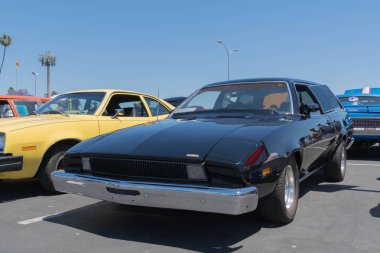 Ford Pinto Pangra vagon ekranda