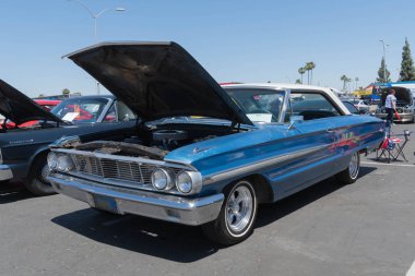 Ford Galaxie 500 Xl ekranda