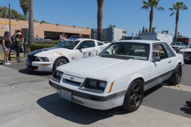 Ford Mustang ekranda üçüncü nesil
