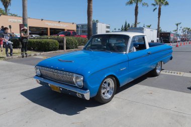 Ford Ranchero ekranda