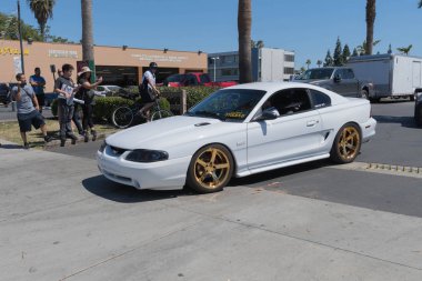 Ford Mustang ekranda dördüncü nesil