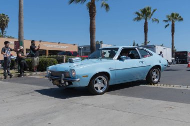 Ford Pinto ekranda