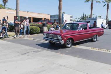 Ford Ranchero ekranda