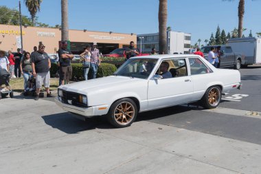 Ford Fairmont ekranda