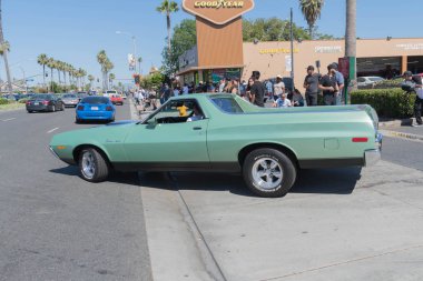 Ford Ranchero ekranda