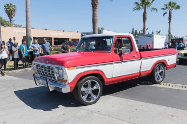 Sergilenen Ford Kamyon