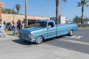 Sergilenen Ford Kamyon