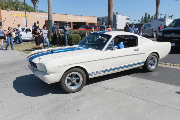 Ford Mustang GT 350 exposé — Photo