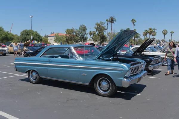 Ford Falcon Sprint 289 en pantalla — Foto de Stock