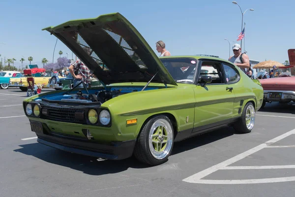 Ford Pinto ekranda — Stok fotoğraf