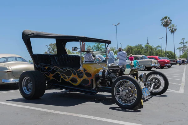 Ford badkar Touring kropp på displayen — Stockfoto