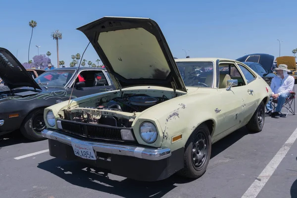 Ford Pinto em exibição — Fotografia de Stock