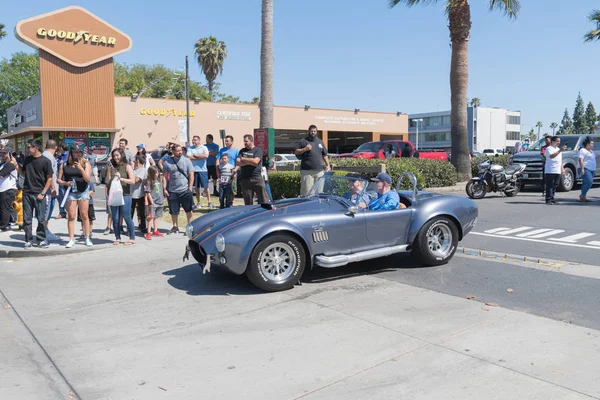 Shelby Cobra ekranda