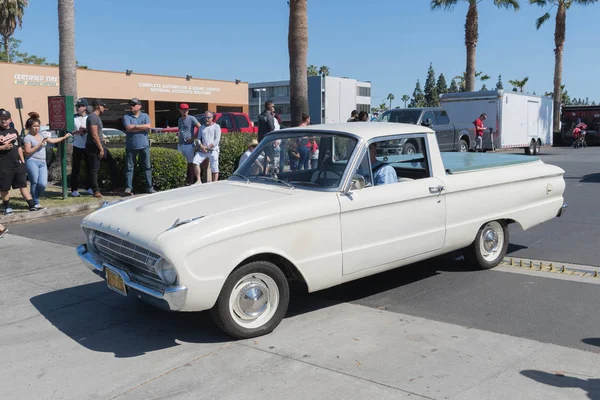 Ford Ranchero ekranda