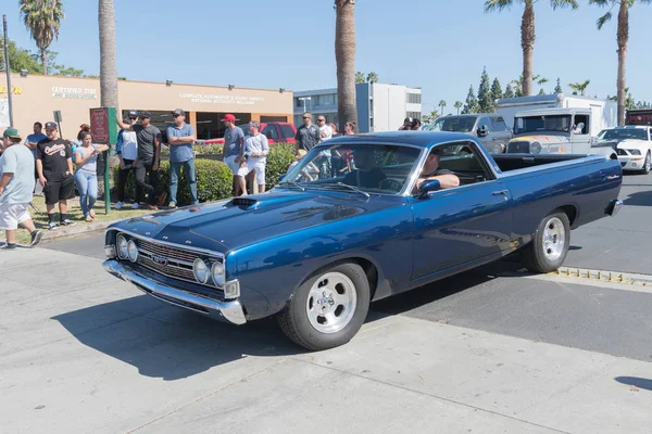 Ford Ranchero på displayen — Stockfoto