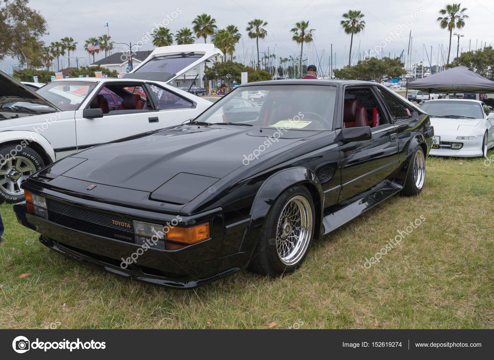 1984 TOYOTA CELICA SUPRA SPECS visual data 8