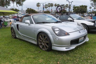 Toyota Mr2 2001 ekranda