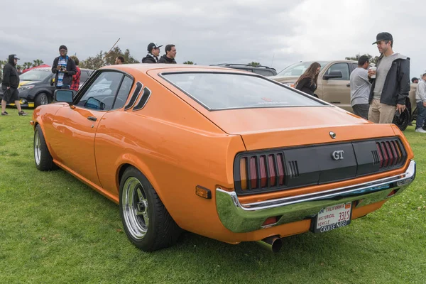 Toyota Celica GT на выставке — стоковое фото