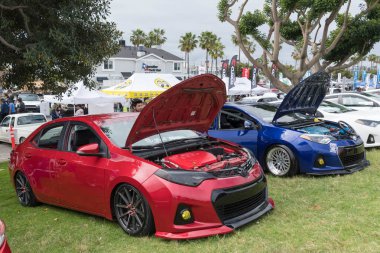 Toyota Corolla 2014 ekranda