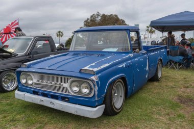 Toyota Stout 1967 ekranda