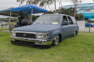 Toyota 4runner 1992 üzerinde görüntüleme