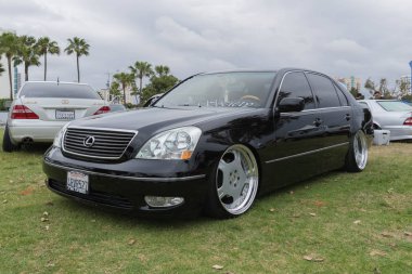 Lexus Ls430 ekranda