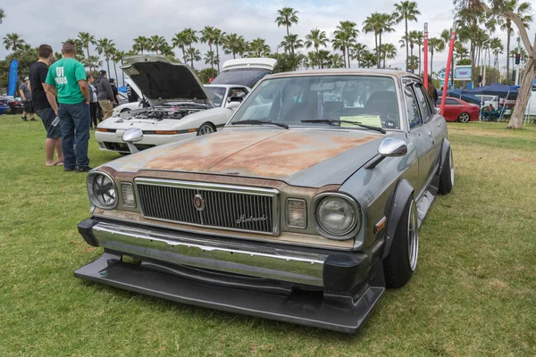 Toyota Cressida en pantalla — Foto de Stock