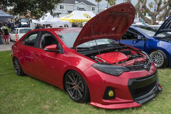 Toyota Corolla 2014 exposé — Photo